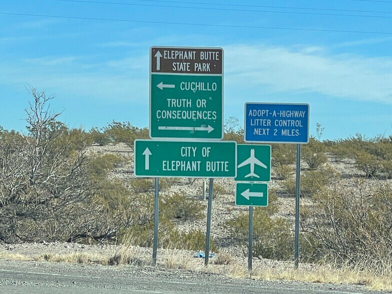 More Photos Of HWY 181 N., Truth Or Consequences Land For Sale