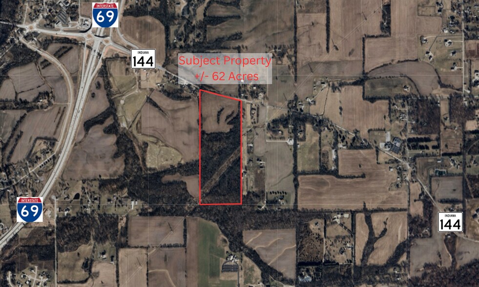 Primary Photo Of W County Road 144, Greenwood Land For Sale