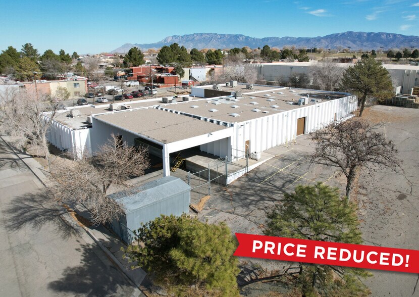 Primary Photo Of 1920 Columbia Dr SE, Albuquerque Warehouse For Lease