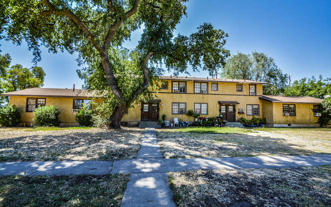 Primary Photo Of 1608 E 6th St, Stockton Apartments For Sale