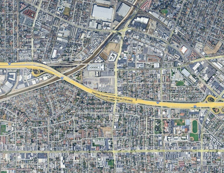 More Photos Of 631-681 E Foothill Blvd, Upland General Retail For Sale