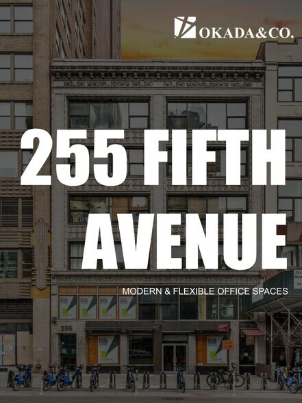 More Photos Of 255 Fifth Ave, New York Loft Creative Space For Lease