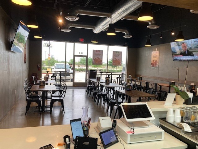 More Photos Of 1227 Grand West Blvd, Katy Storefront For Sale