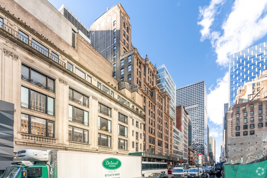 Primary Photo Of 2 W 46th St, New York Medical For Lease