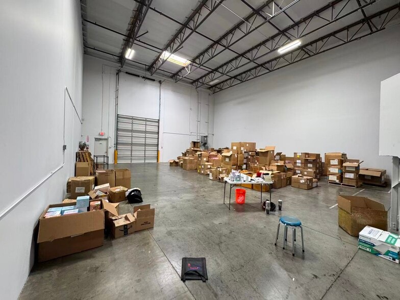 More Photos Of 4230 E Airport Dr, Ontario Warehouse For Lease