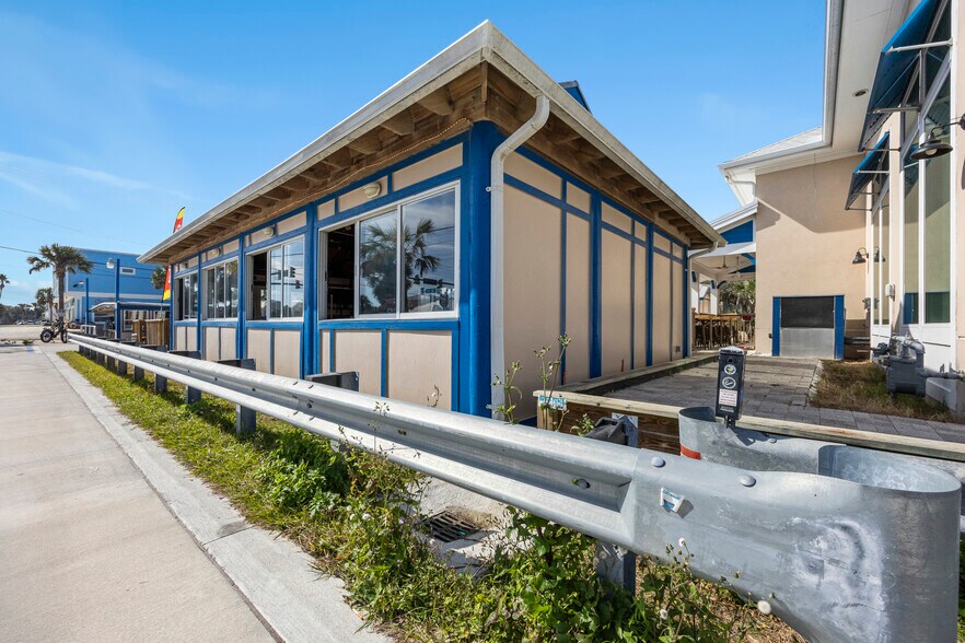 More Photos Of 691 A1A Beach Blvd, Saint Augustine Restaurant For Sale