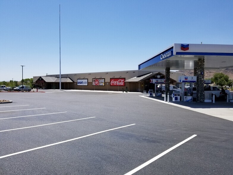 More Photos Of 875 W Boulder Ln, Indian Springs Land For Sale