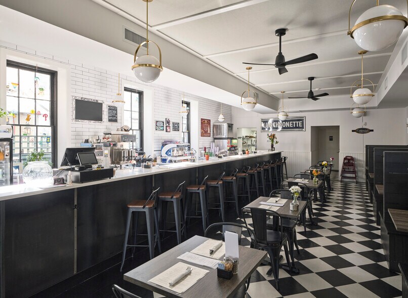 More Photos Of 47 Bridge St, Lambertville Restaurant For Sale