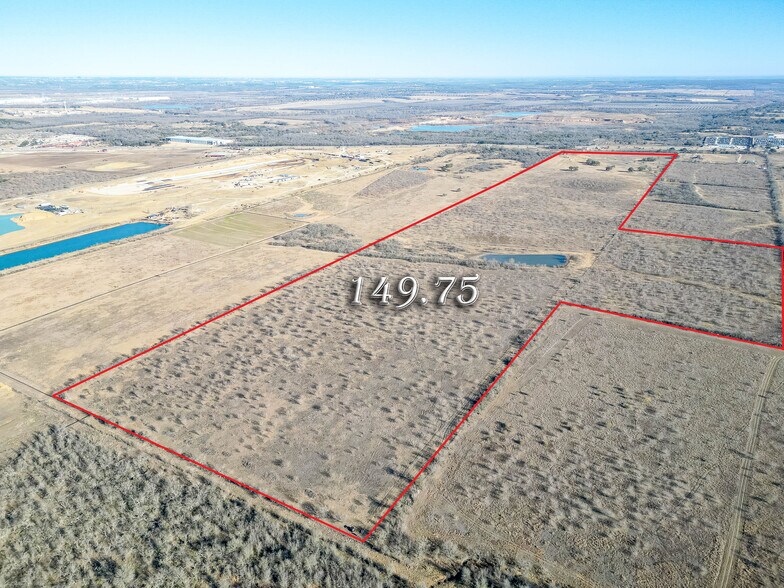 More Photos Of TBD Richards Dr, Del Valle Land For Sale