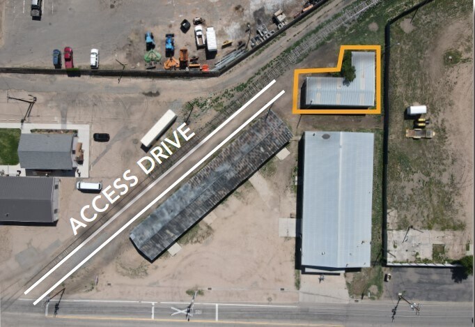 More Photos Of 1100 Denver Ave, Fort Lupton Manufacturing For Sale