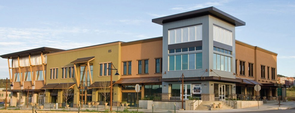 Primary Photo Of 65 Mercado St, Durango Office For Lease