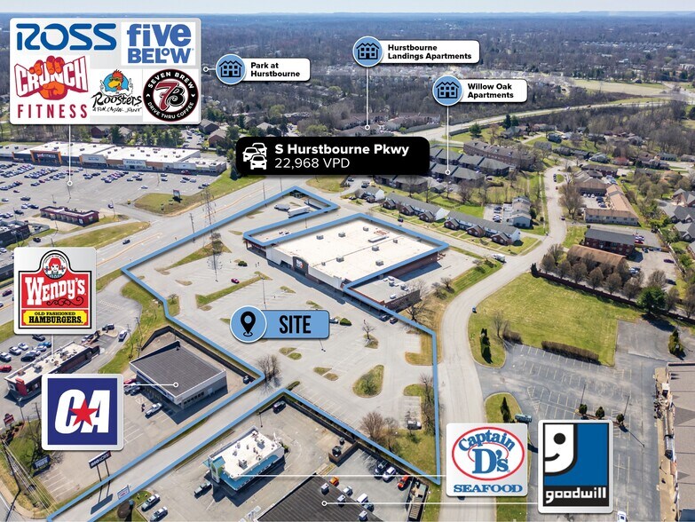 More Photos Of 5252 Bardstown Rd, Louisville General Retail For Sale