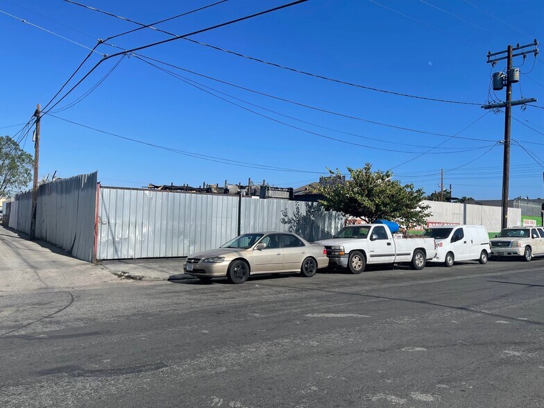 Primary Photo Of 728 Sanford Ave, Wilmington Land For Lease