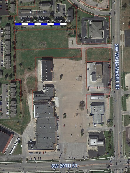 More Photos Of 2700 Wanamaker, Topeka Land For Sale