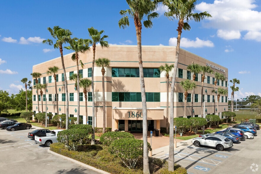 Primary Photo Of 1860 SW Fountainview Blvd, Port Saint Lucie Office For Lease
