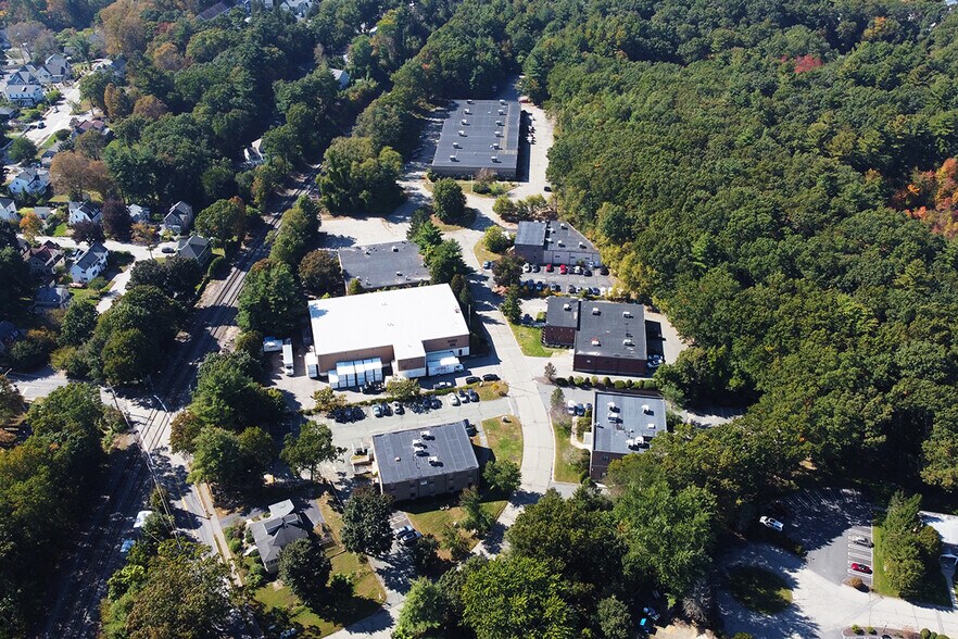 More Photos Of 100 Domino Dr, Concord Flex For Lease