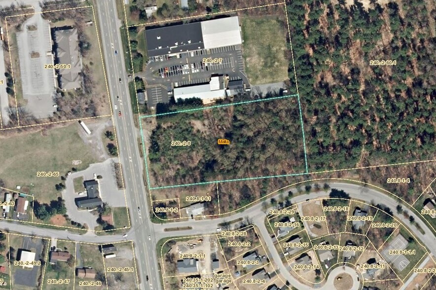 More Photos Of 2377 State Route 9, Malta Land For Sale