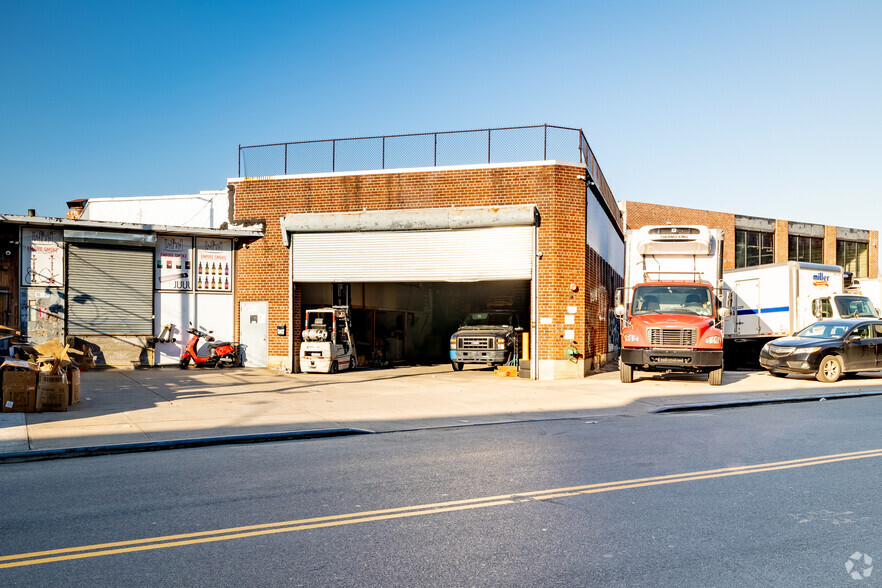 Primary Photo Of 56-01 Maspeth Ave, Maspeth Warehouse For Lease