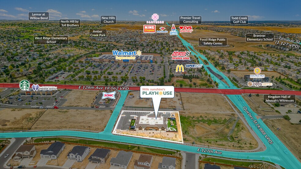 More Photos Of 7124 E 128th Ave, Thornton Daycare Center For Sale