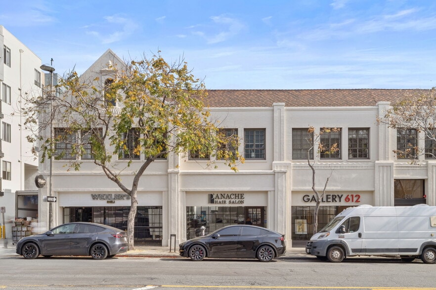 More Photos Of 602-616 Santa Monica Blvd, Santa Monica Loft Creative Space For Lease