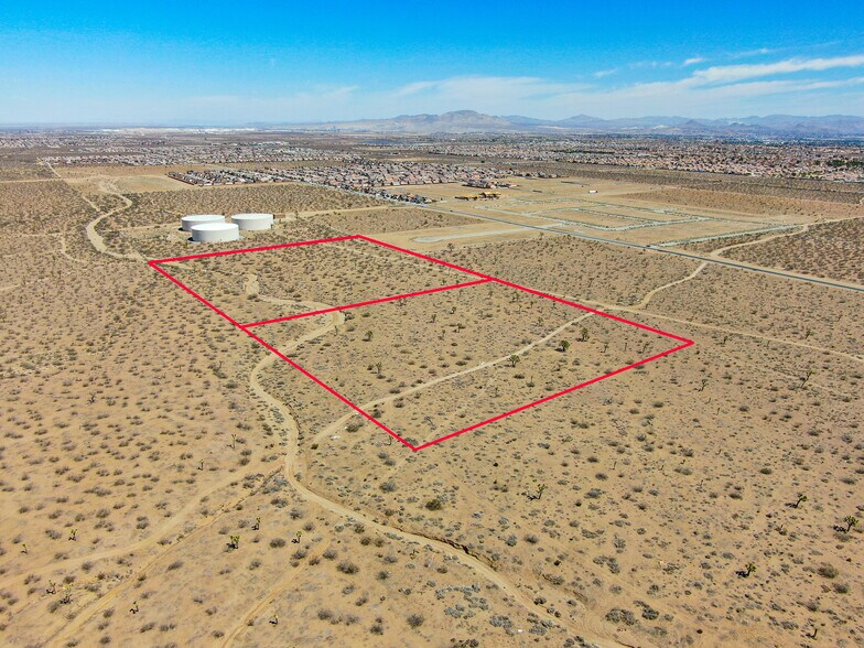 More Photos Of 00 Lindero, Victorville Land For Sale