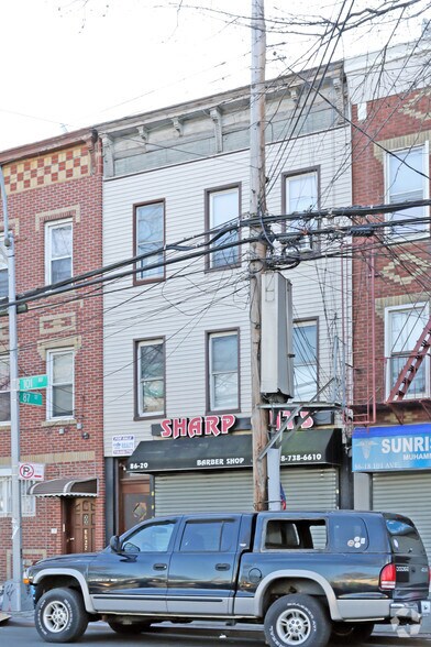 More Photos Of 86-20 101st Ave, Ozone Park Storefront Retail Residential For Sale