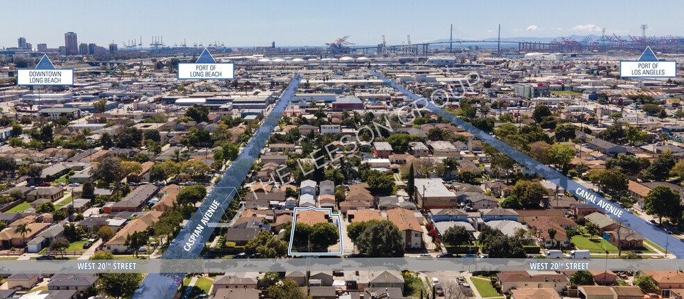 More Photos Of 1520 W 20th St, Long Beach Apartments For Sale