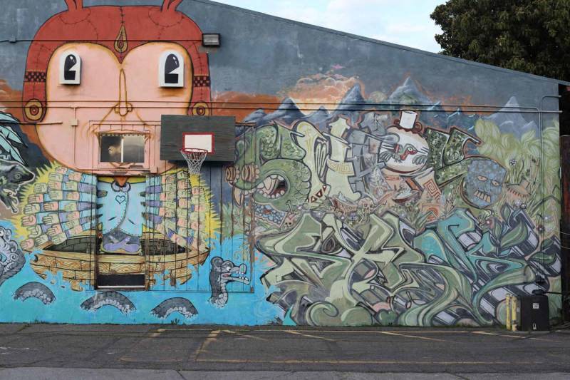 More Photos Of 4401 San Leandro St, Oakland Apartments For Sale