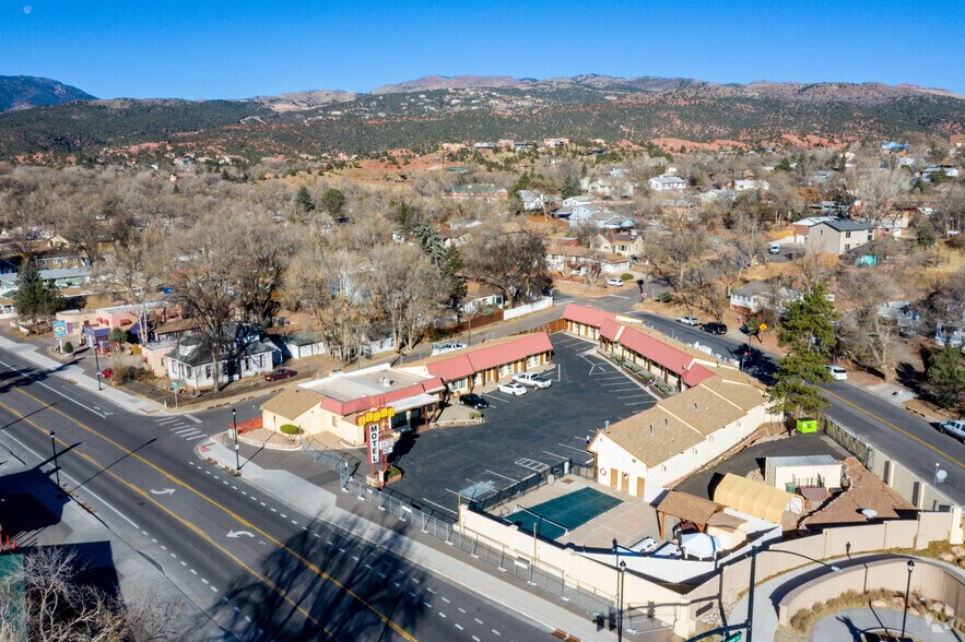 More Photos Of 3518 W Colorado Ave, Colorado Springs Hotel For Sale