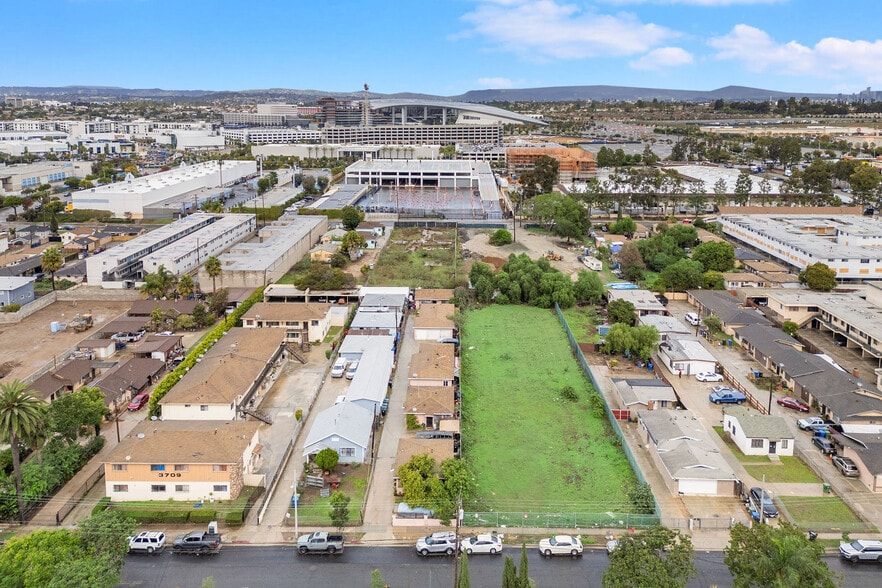 More Photos Of 3660-3668 W 102nd St, Inglewood Land For Sale