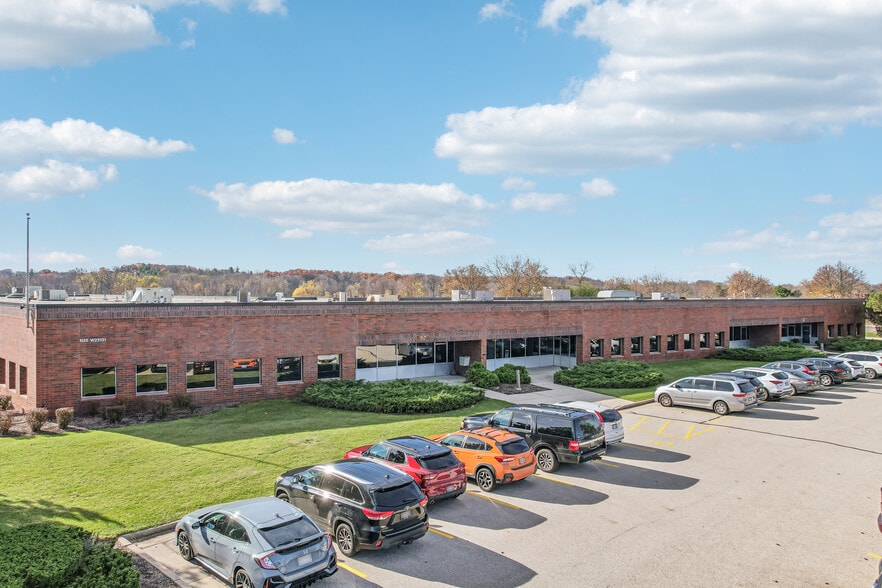 More Photos Of N25W23131 Paul Rd, Pewaukee Industrial For Sale