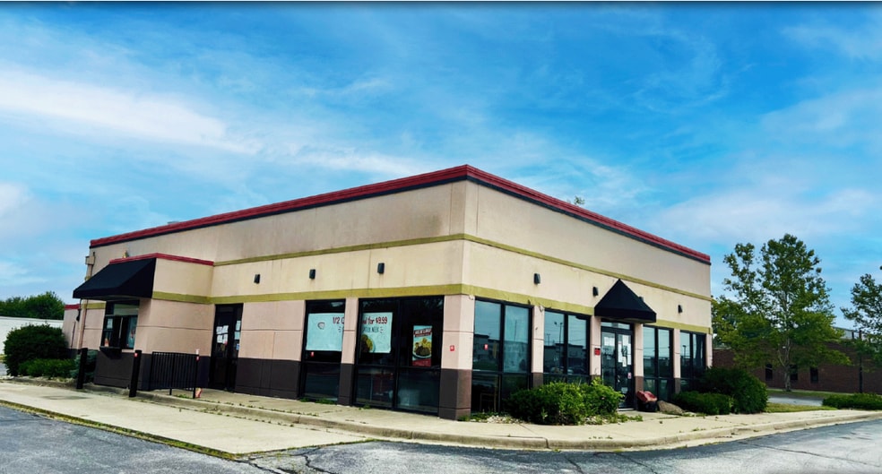 More Photos Of 5665 Georgetown Rd, Indianapolis Fast Food For Sale