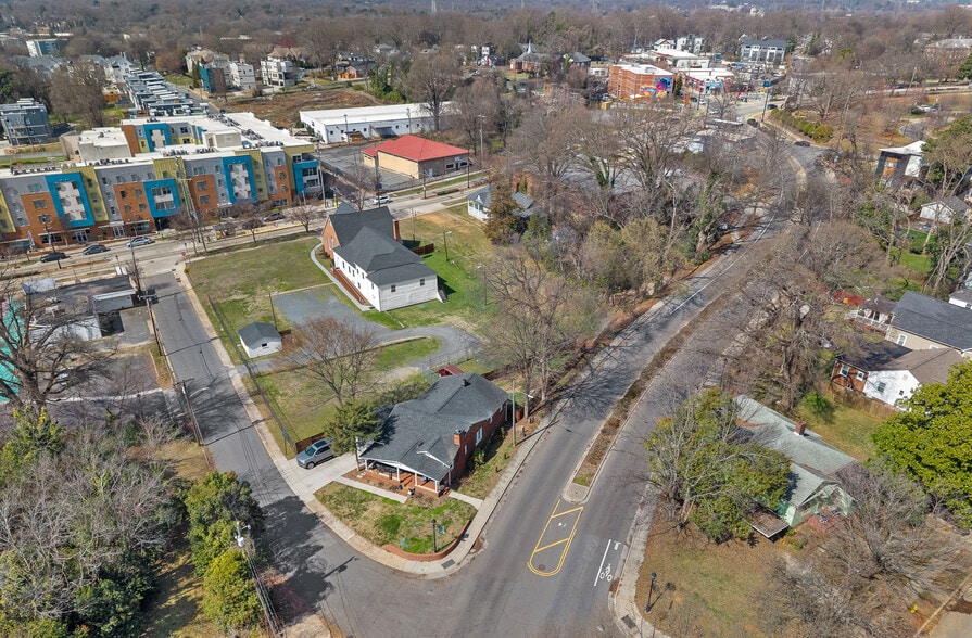 More Photos Of 1515 5th st, Charlotte Land For Sale