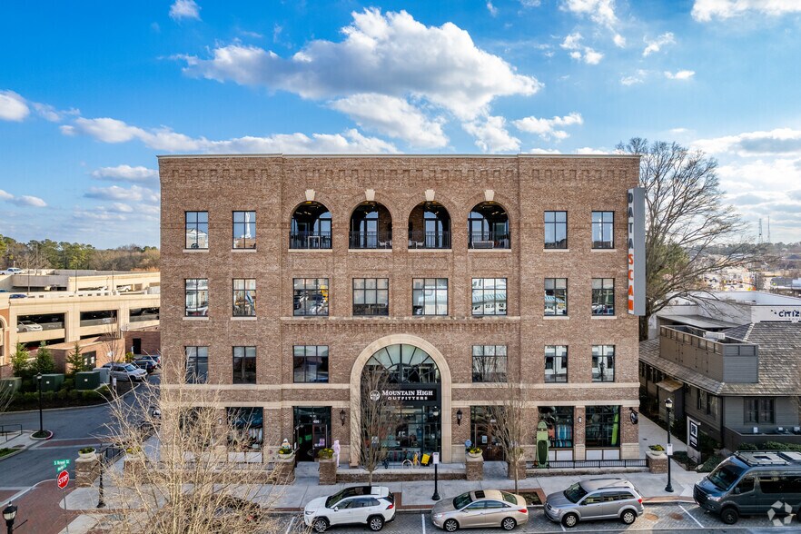 Primary Photo Of 415 S Broad St, Alpharetta Office For Sale