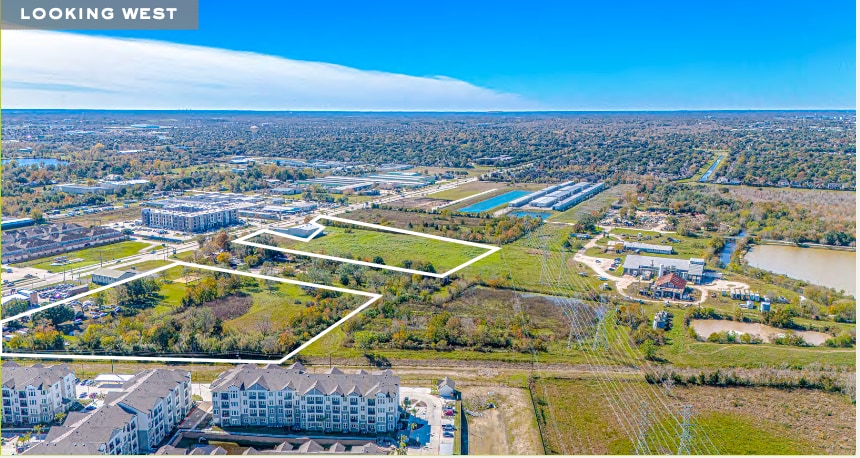 More Photos Of FM 518 East, Kemah Land For Sale