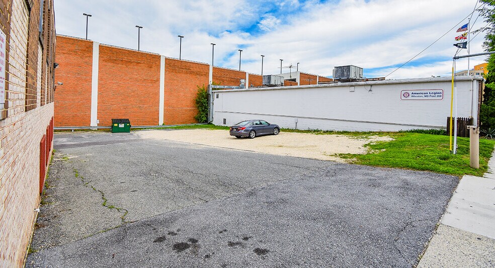 More Photos Of 11249 Fern St, Silver Spring Office For Sale