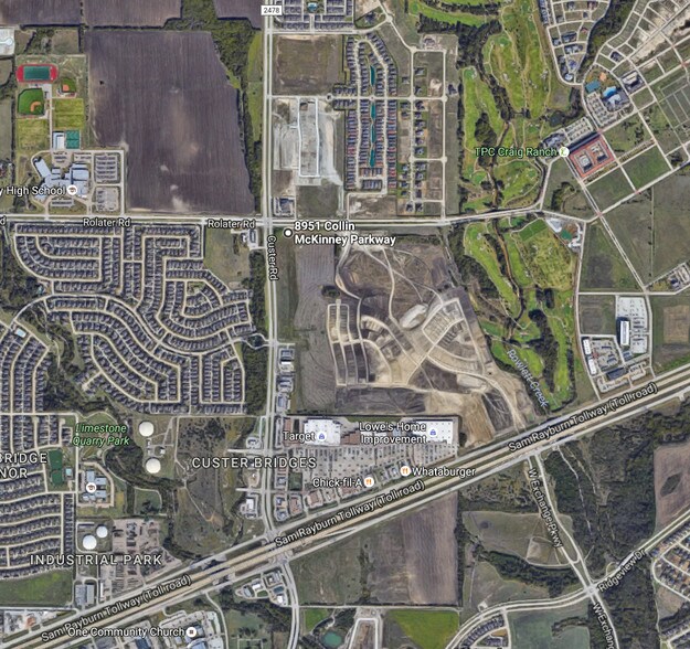 More Photos Of 8951 Collin McKinney Pky, McKinney Medical For Lease