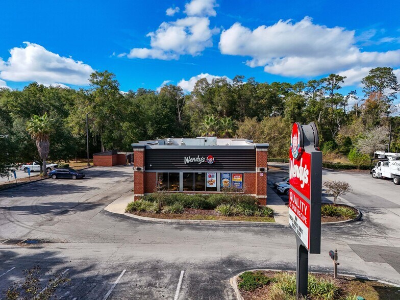Primary Photo Of 2530 Blanding Blvd, Middleburg Fast Food For Sale
