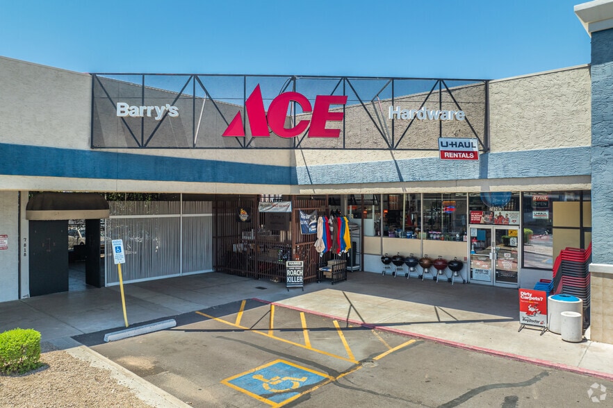 More Photos Of 7802-7830 N 12th St, Phoenix Unknown For Lease