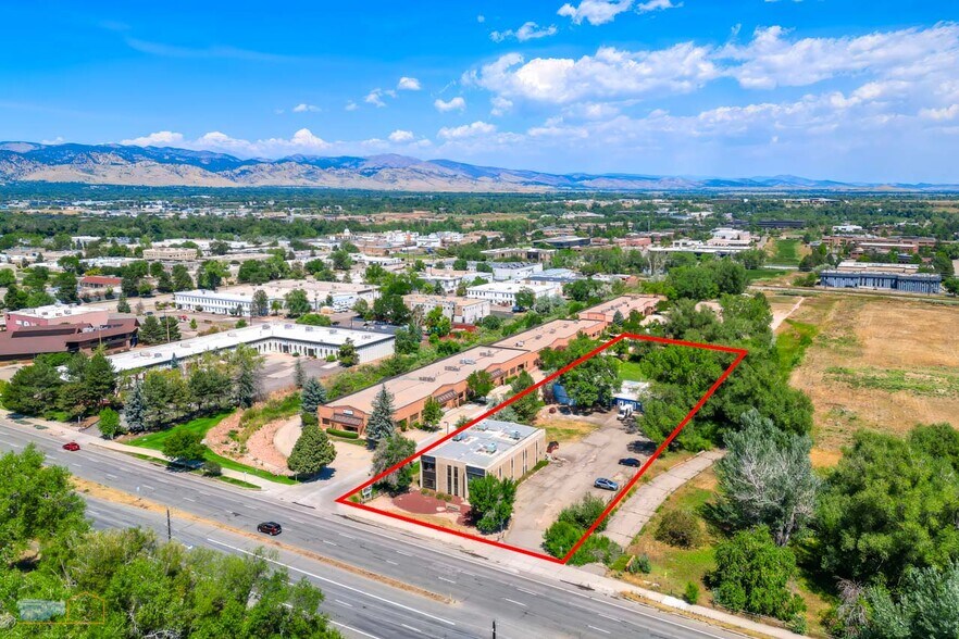 More Photos Of 5649 Arapahoe Ave, Boulder Flex For Sale