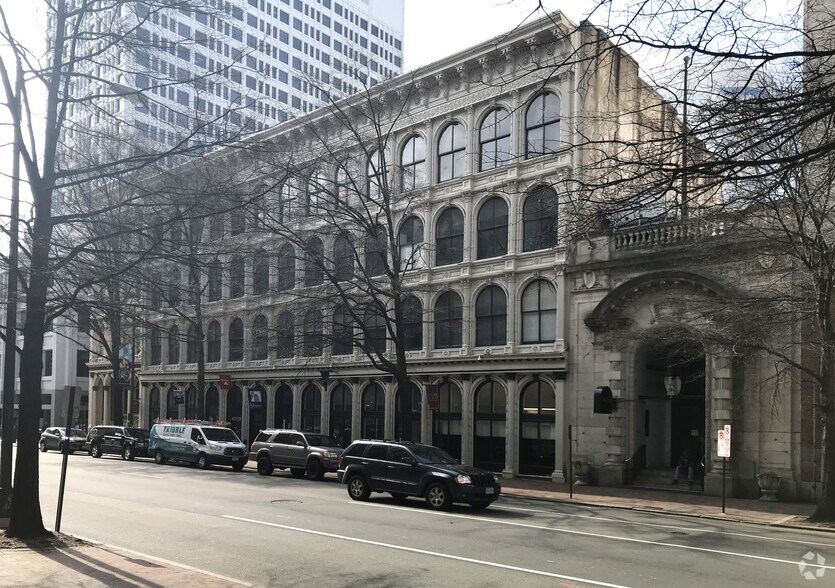 Primary Photo Of 1007-1013 E Main St, Richmond Office For Lease