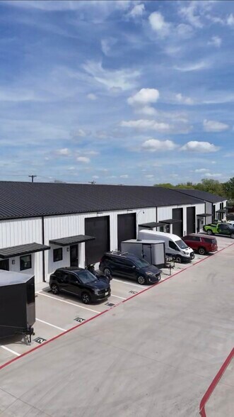 More Photos Of 705 Private Road 5939, Lavon Light Distribution For Lease