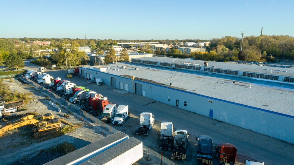 More Photos Of 3500 W 127th St, Blue Island Manufacturing For Lease