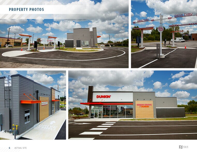 More Photos Of 5435 E. Thompson Rd, Indianapolis Fast Food For Sale