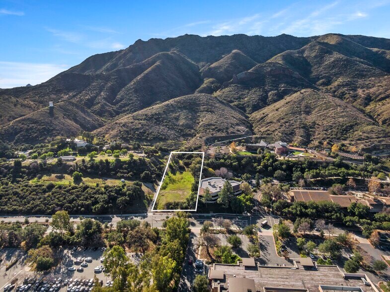 Primary Photo Of 29760 Agoura Rd, Agoura Hills Land For Sale