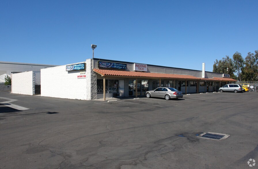 More Photos Of 8650-8680 Miramar Rd, San Diego Unknown For Lease