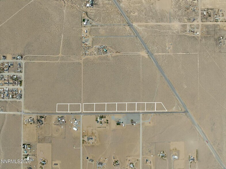 More Photos Of 0 Nadel Ln, Yerington Land For Sale