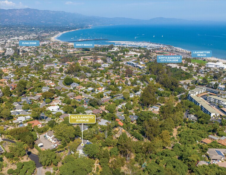 More Photos Of 543 1/2 Arroyo Ave, Santa Barbara Apartments For Sale