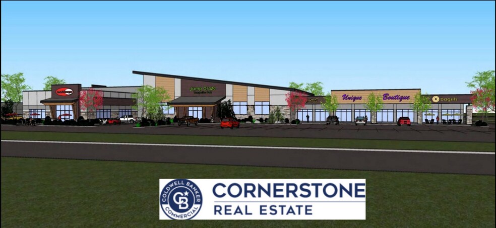 More Photos Of SE Wyoming Blvd. @ Centennial Village Dr., Casper Land For Sale