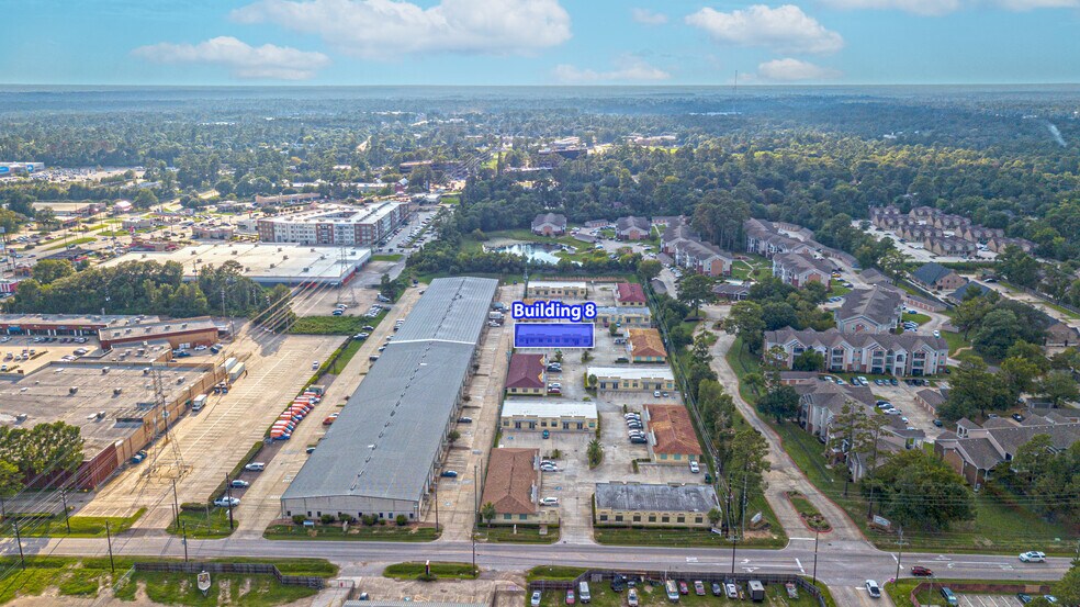 More Photos Of 25329 Budde Rd, The Woodlands Office For Sale